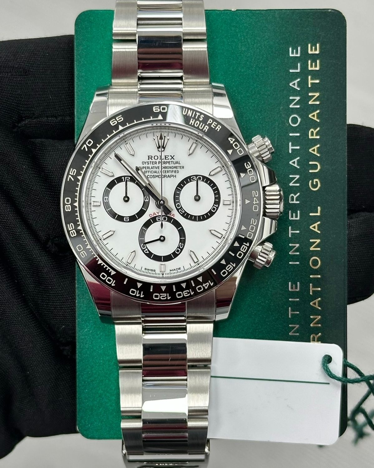 Rolex 126500LN