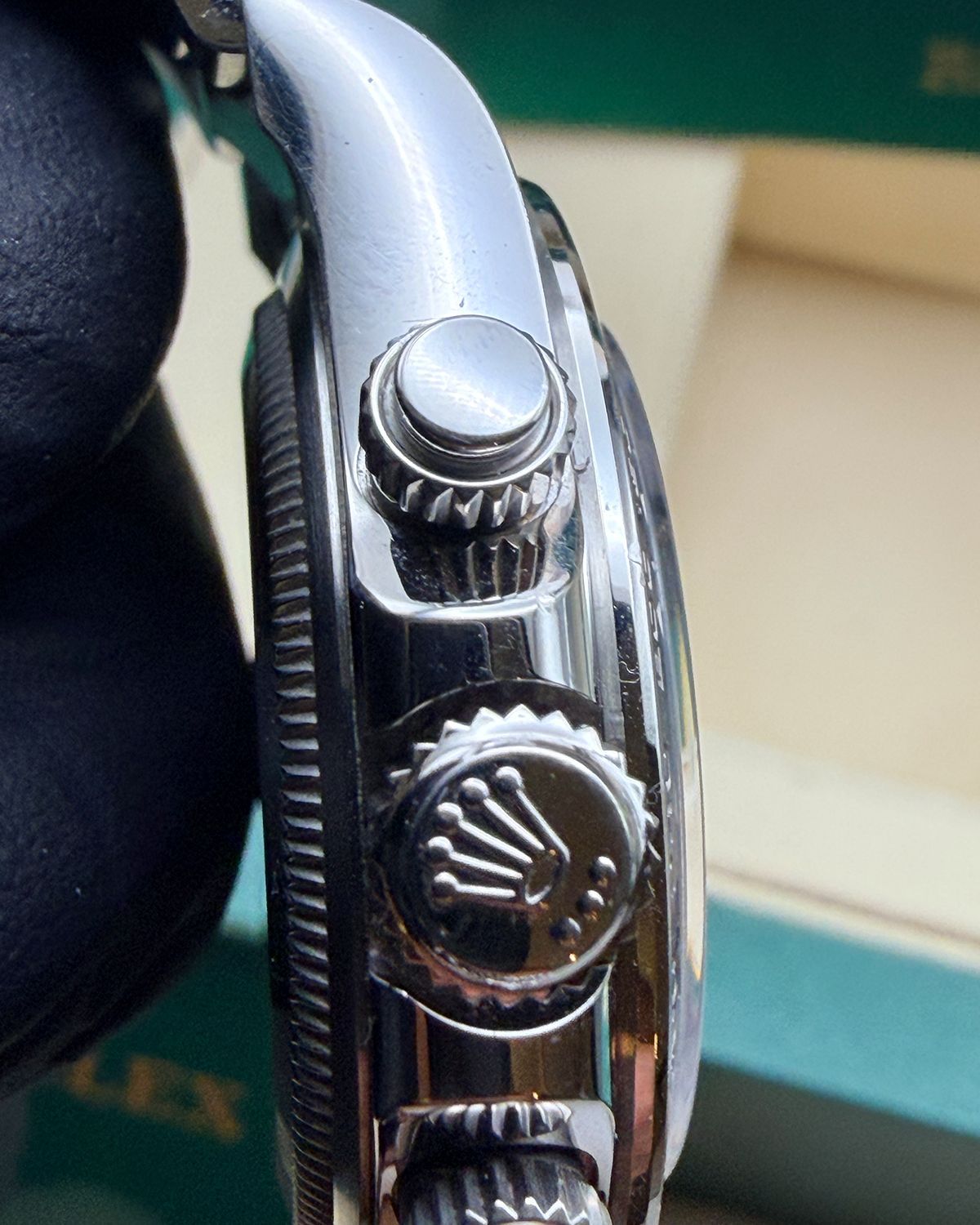 Rolex 126500LN