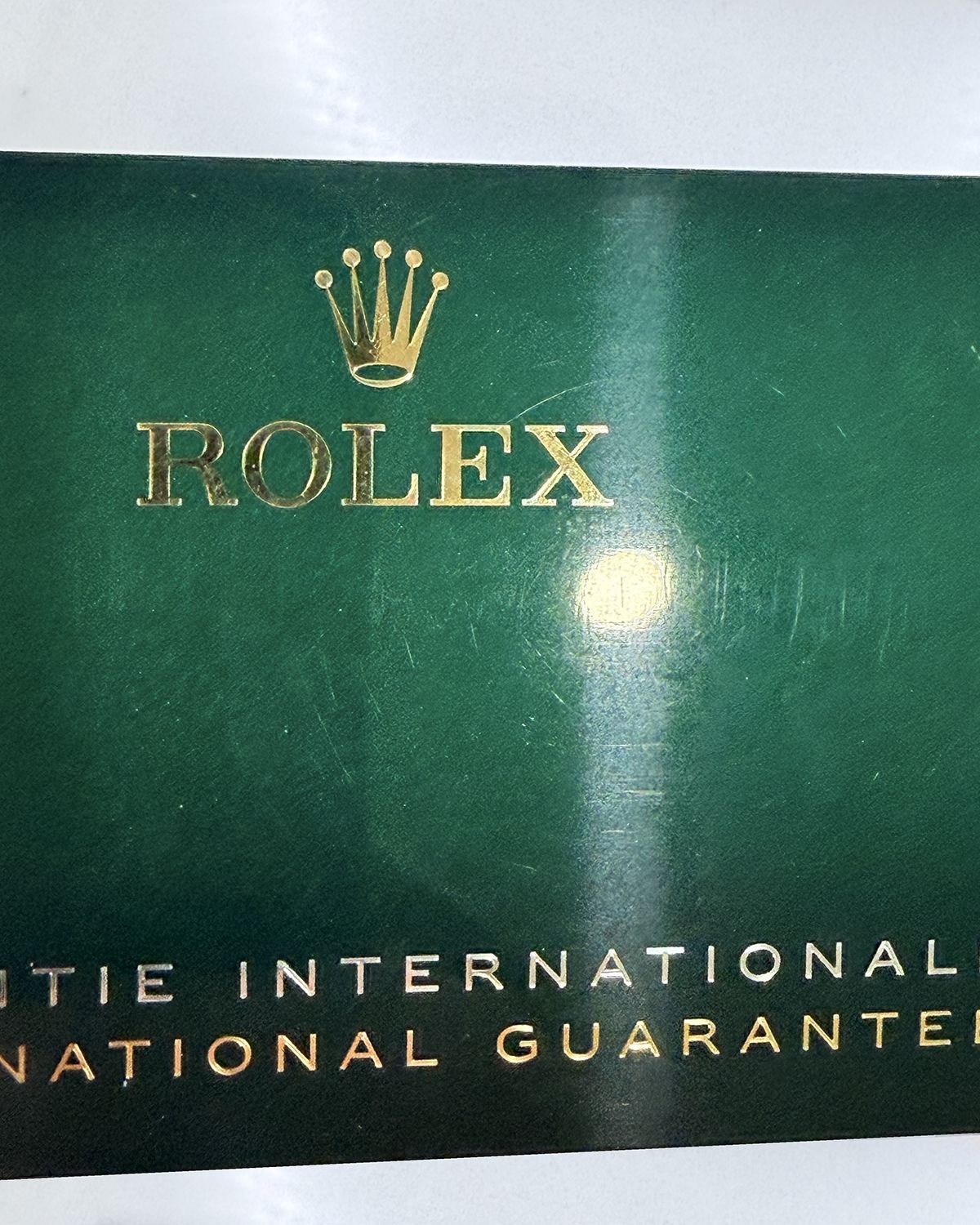 Rolex 126500LN