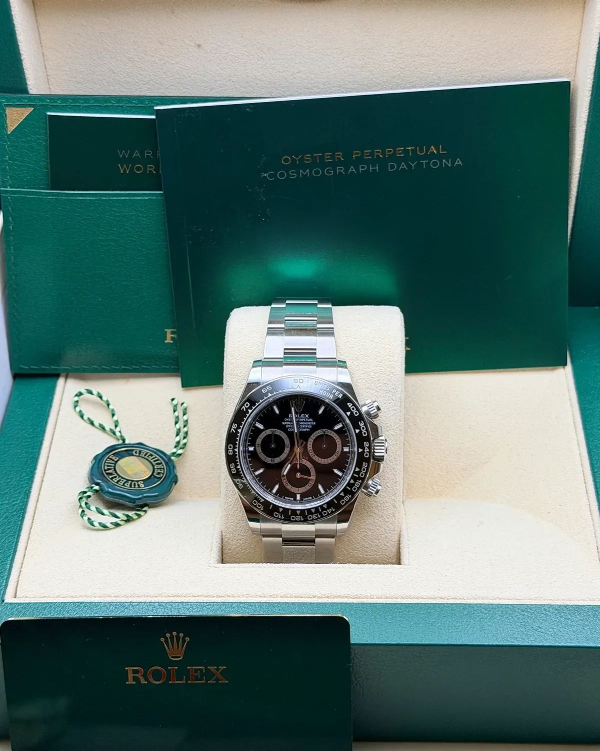 Rolex 126500LN