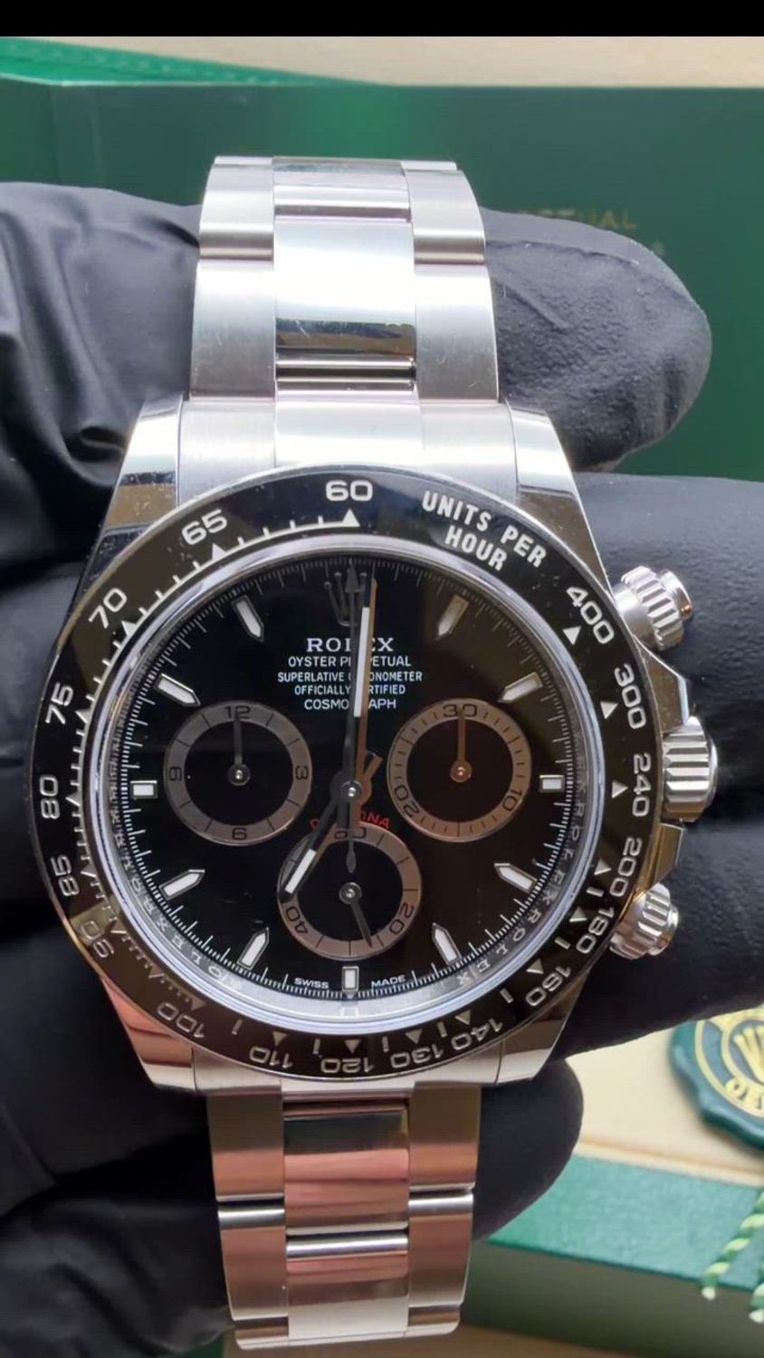 Rolex 126500LN