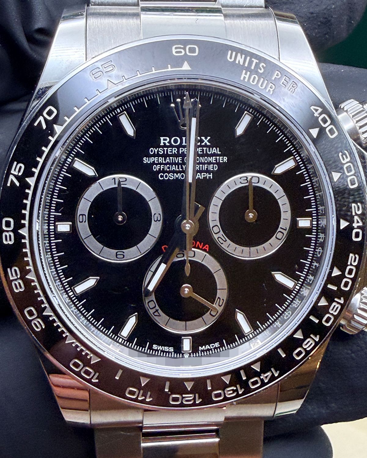 Rolex 126500LN