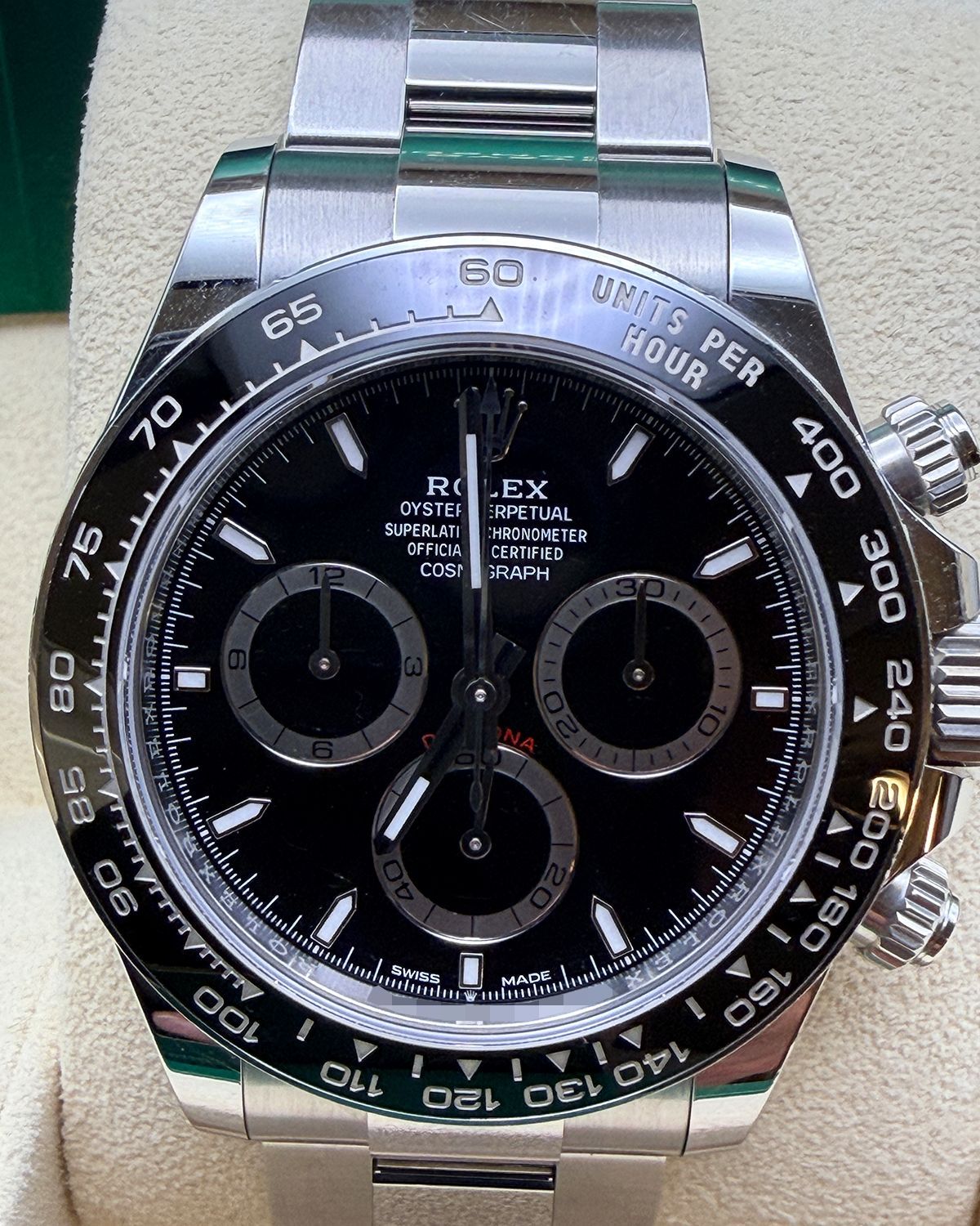 Rolex 126500LN