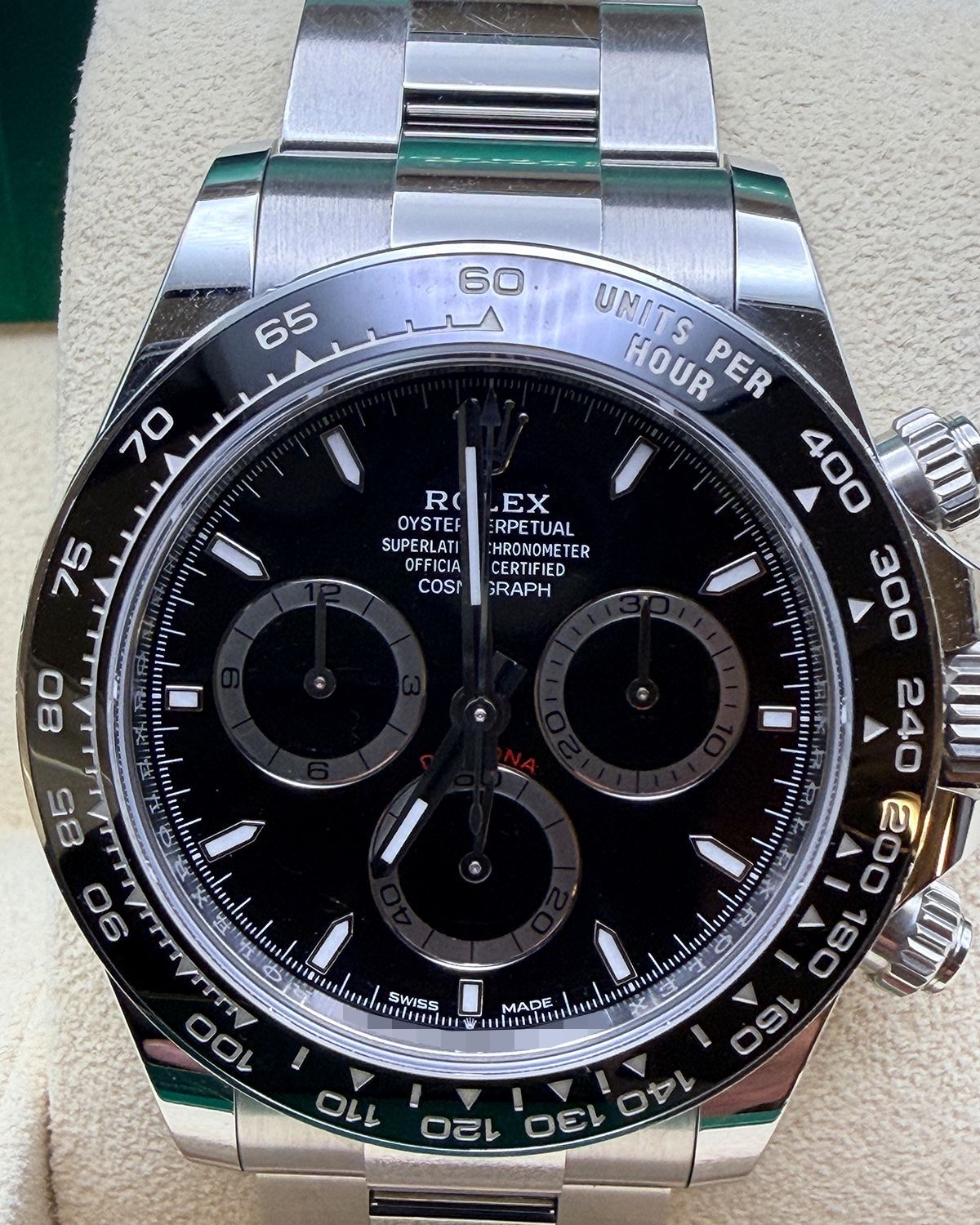 Rolex 126500LN