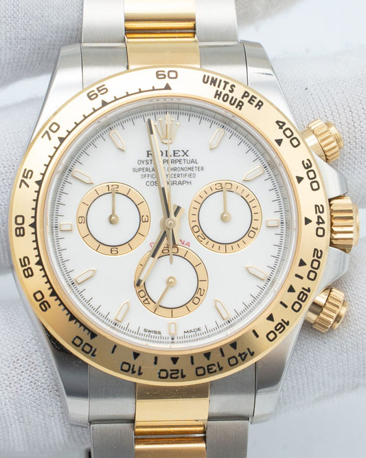Rolex 126503