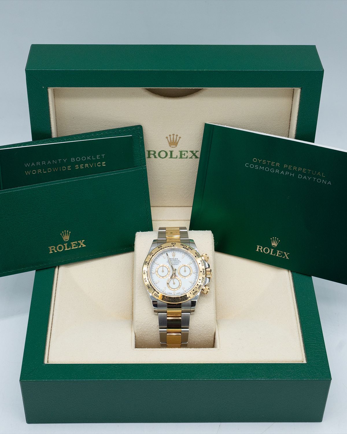 Rolex 126503