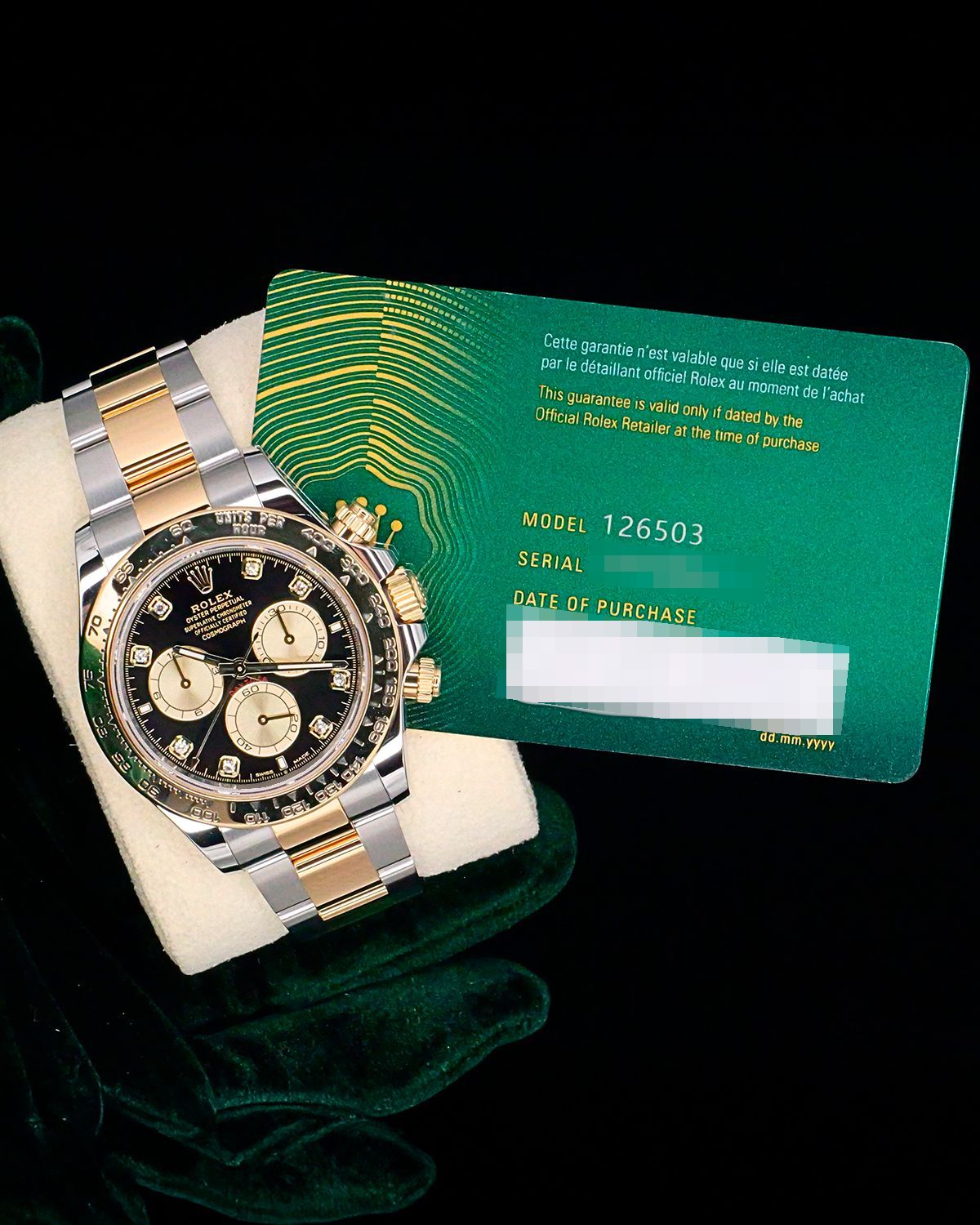 Rolex 126503