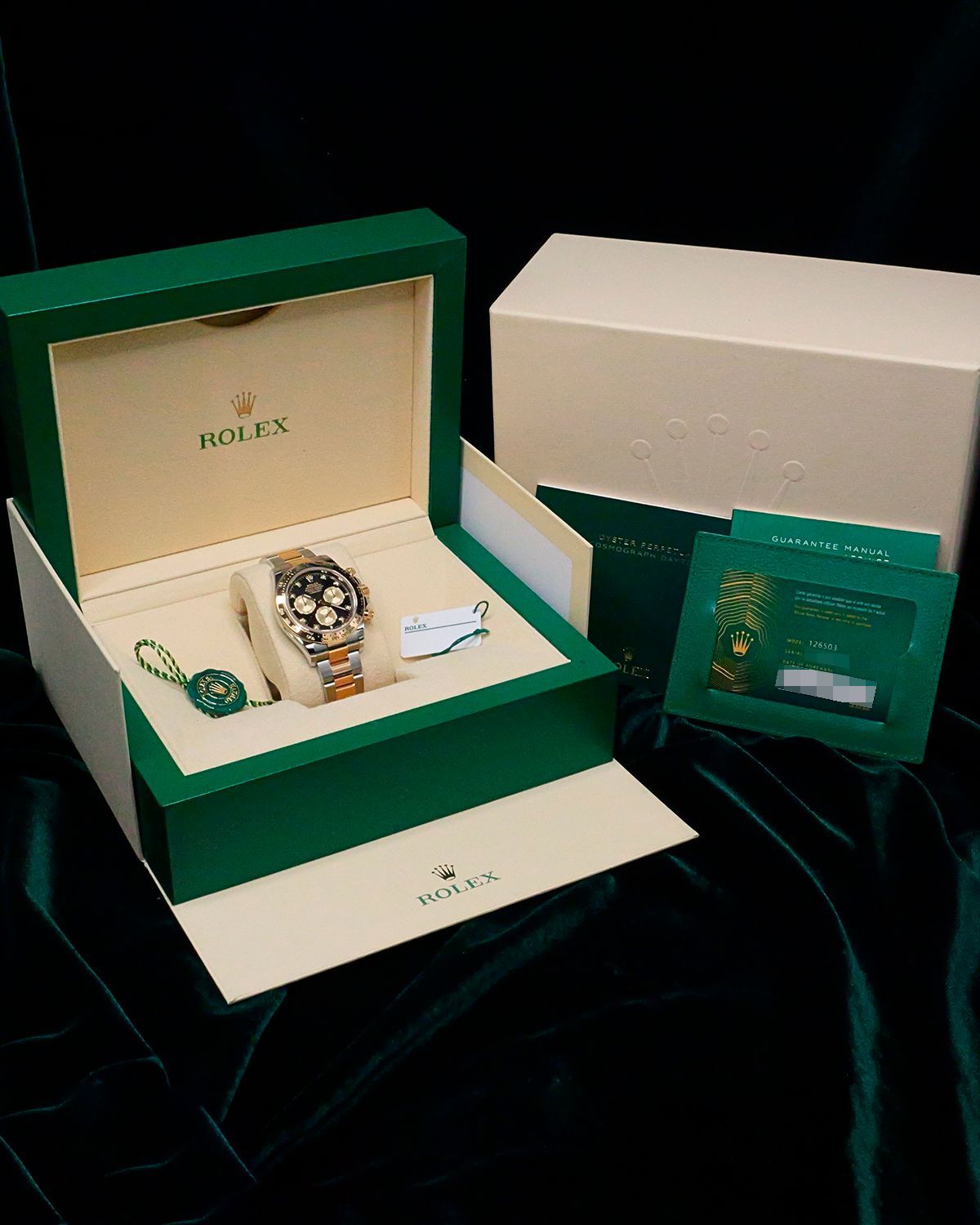 Rolex 126503