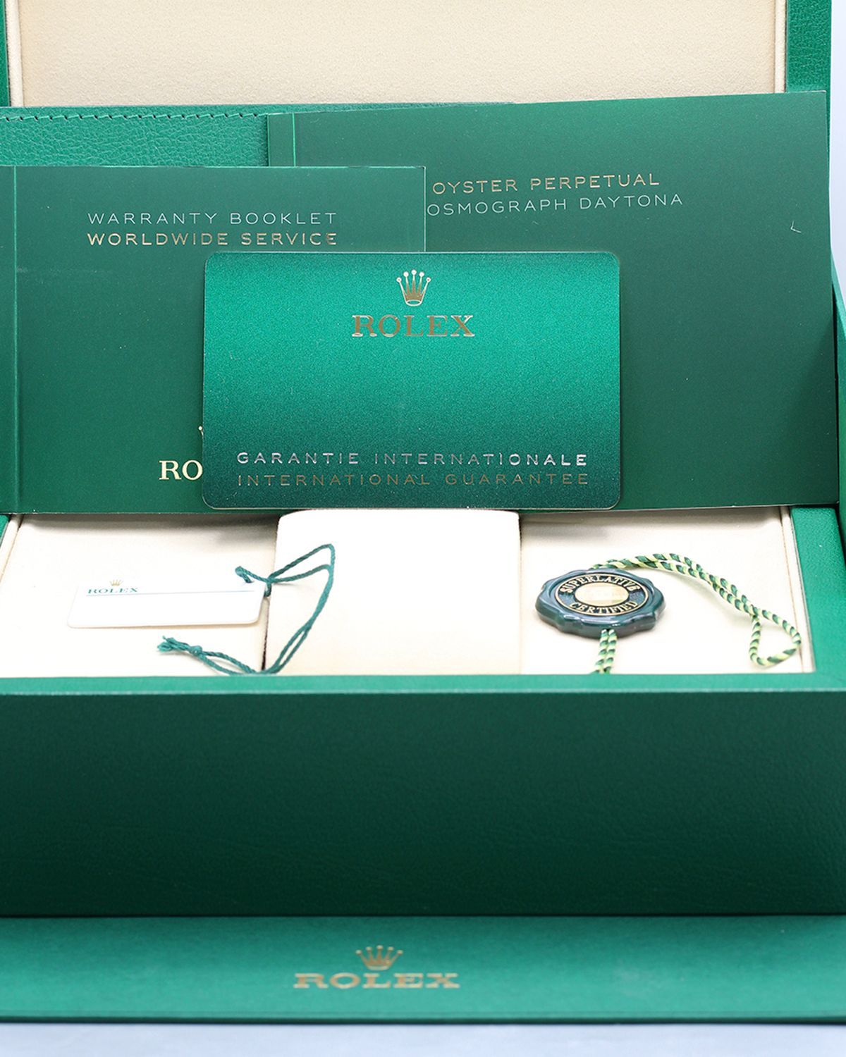 Rolex 126503