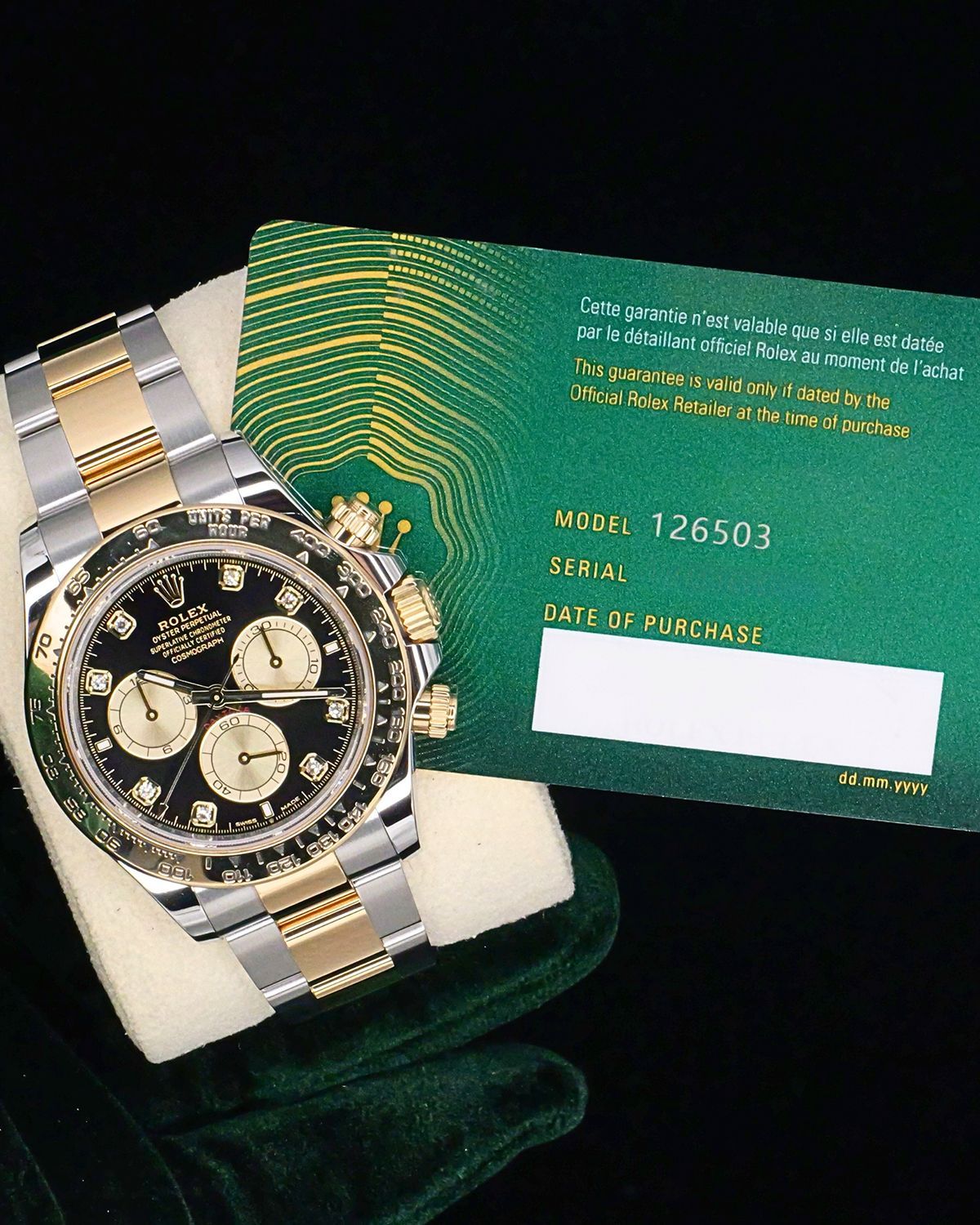 Rolex 126503