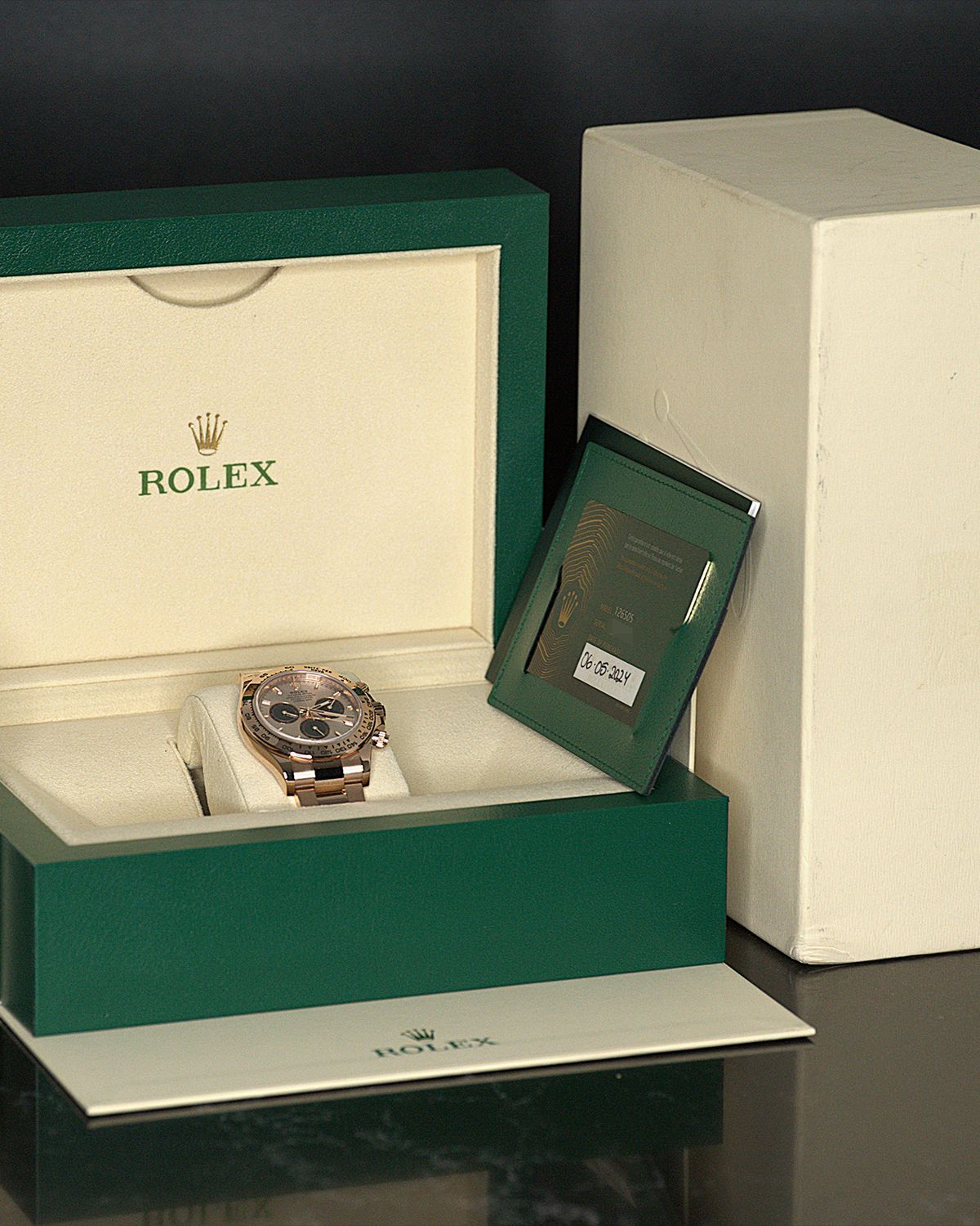 Rolex 126505