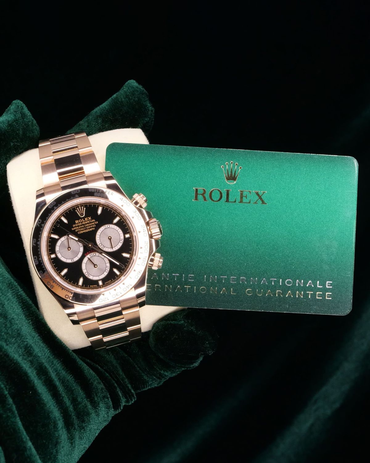 Rolex 126505