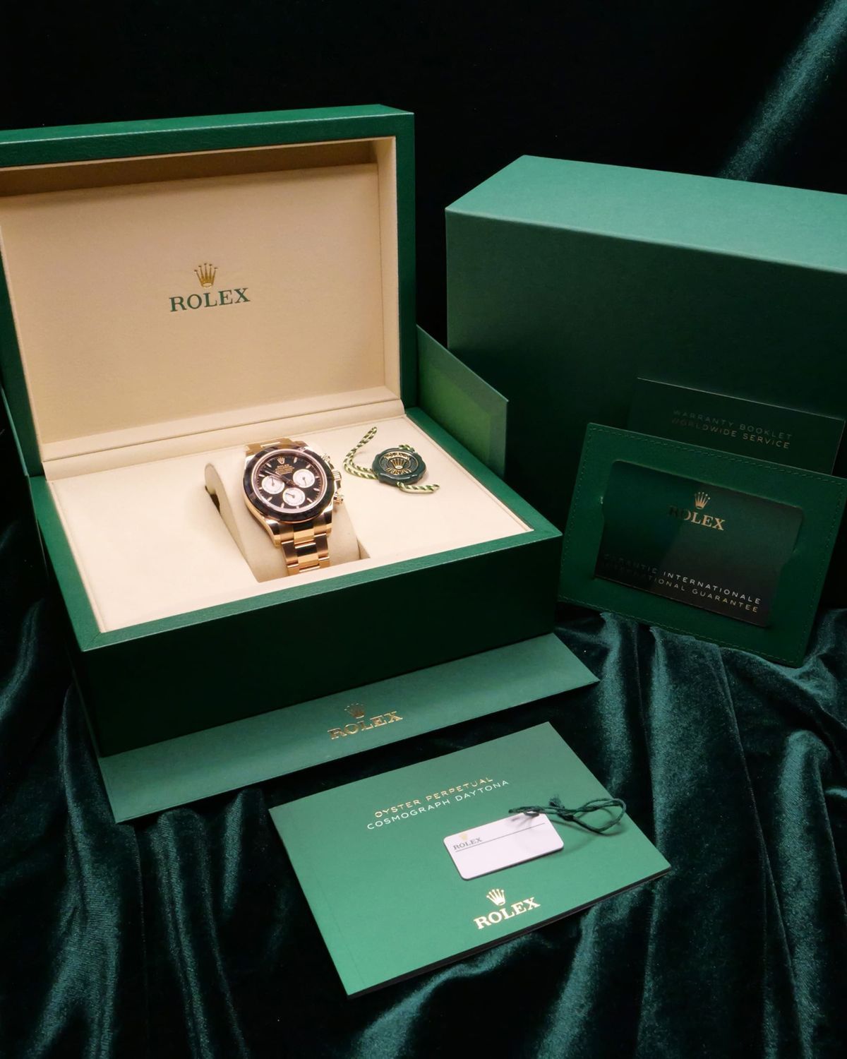 Rolex 126505