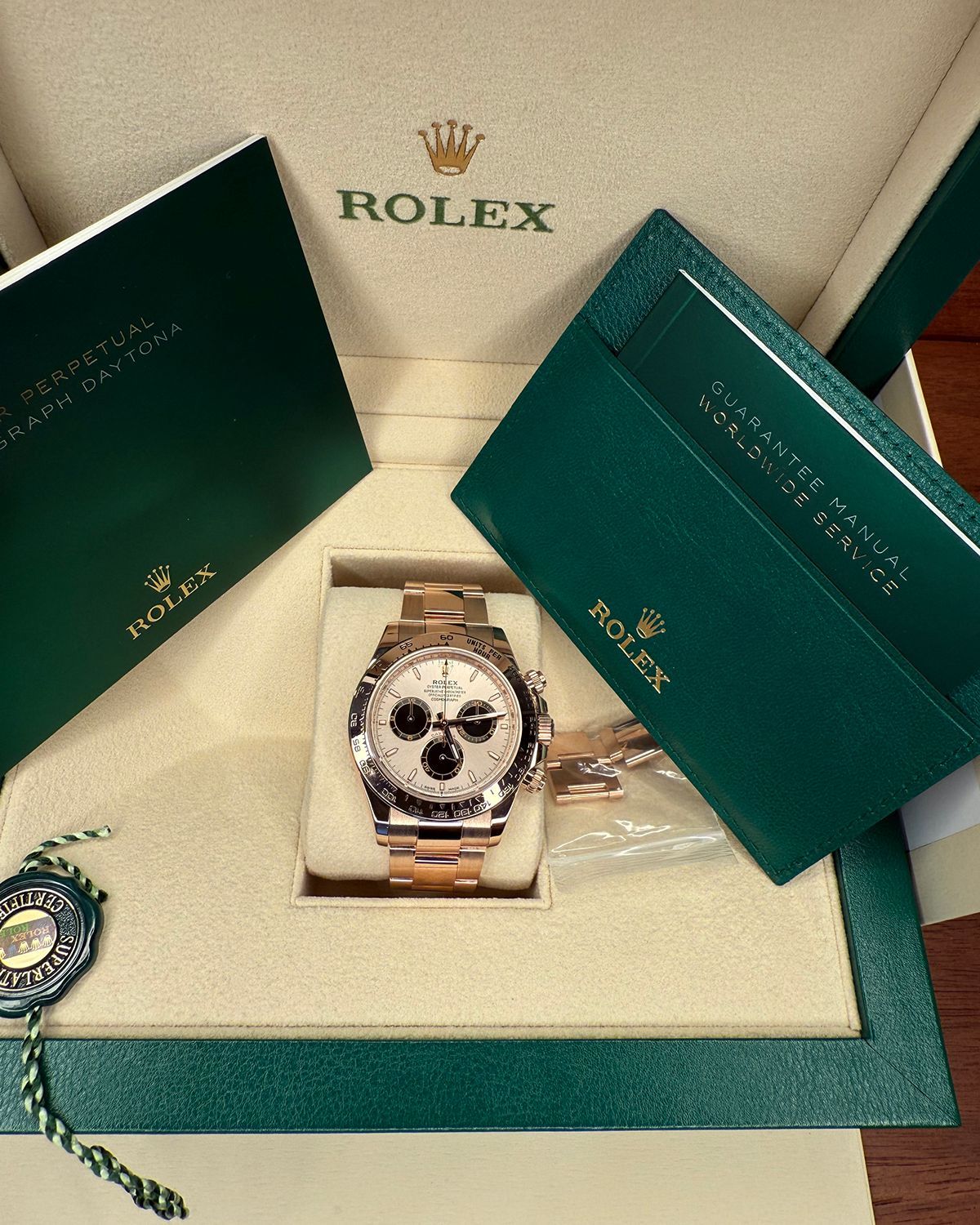 Rolex 126505