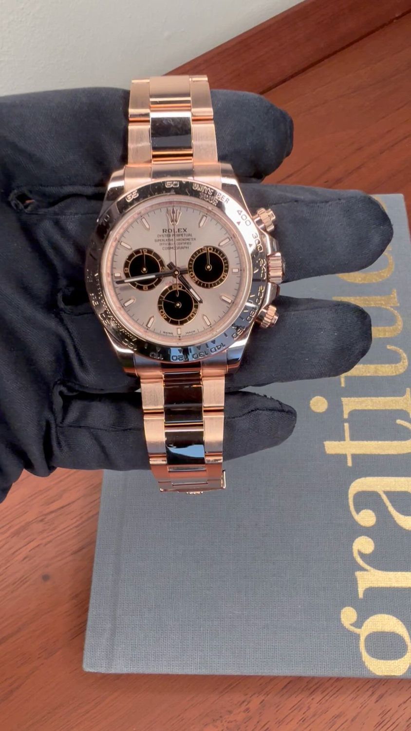 Rolex 126505