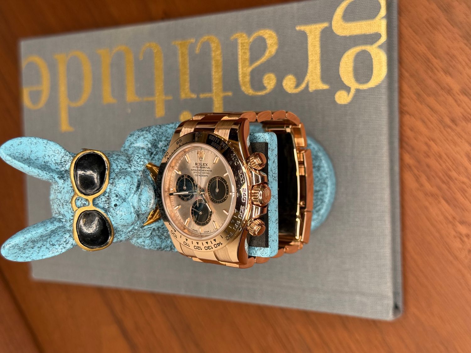 Rolex 126505