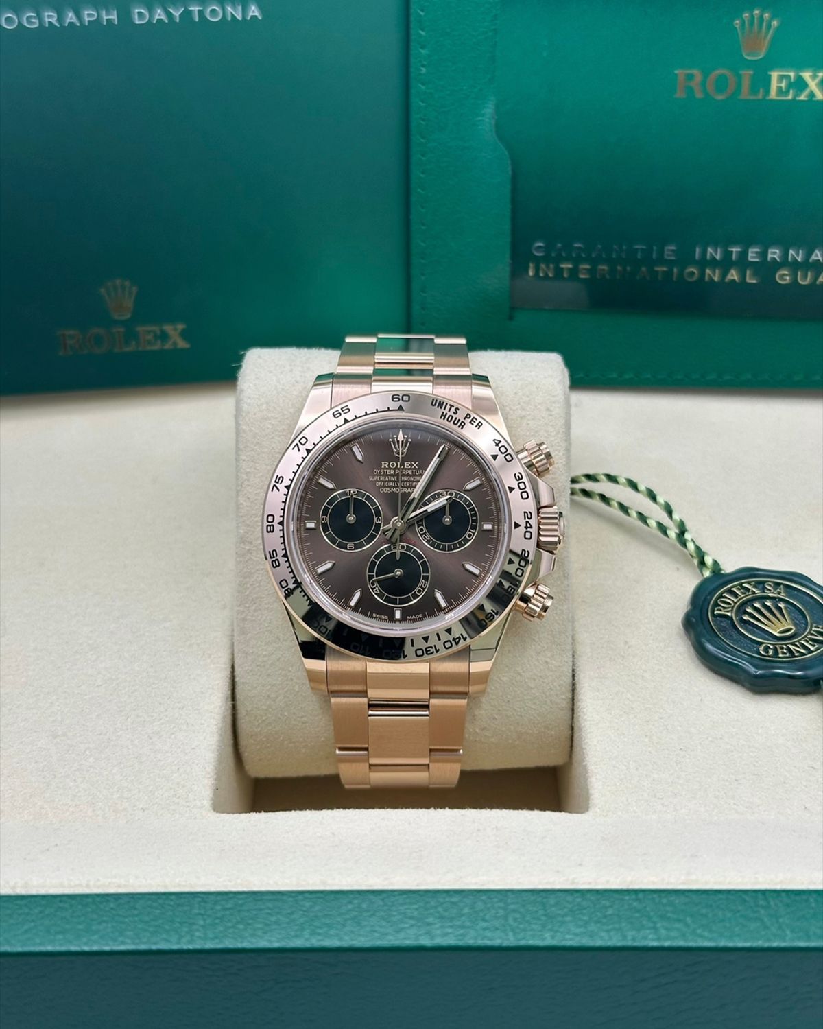 Rolex 126505