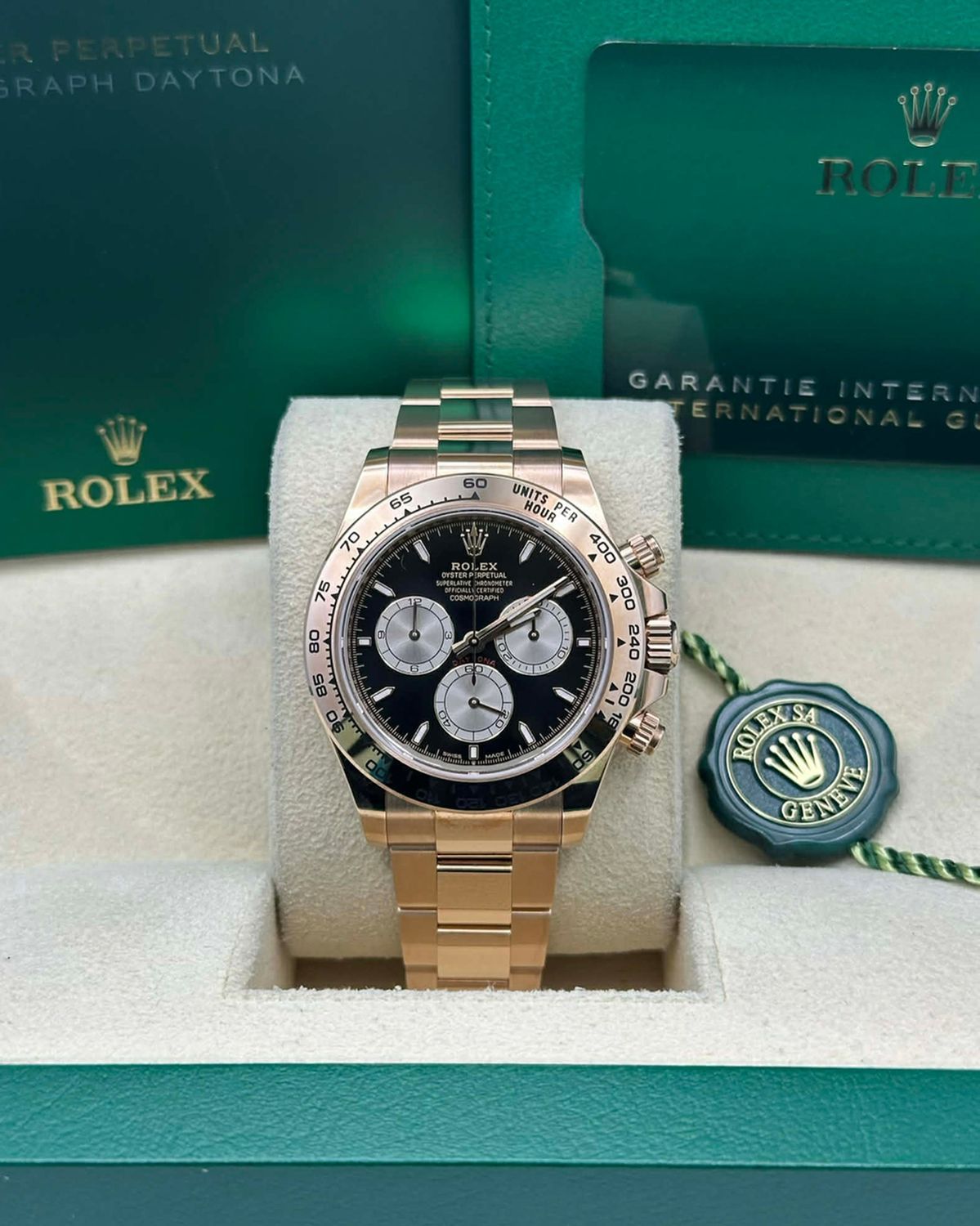 Rolex 126505