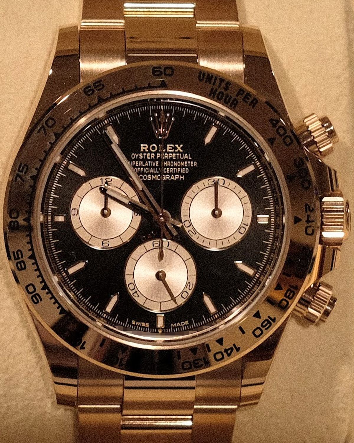 Rolex 126505