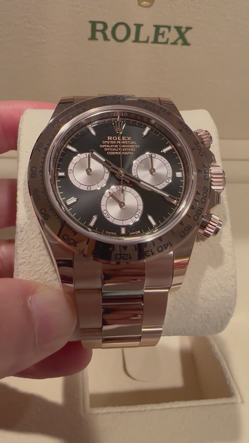 Rolex 126505
