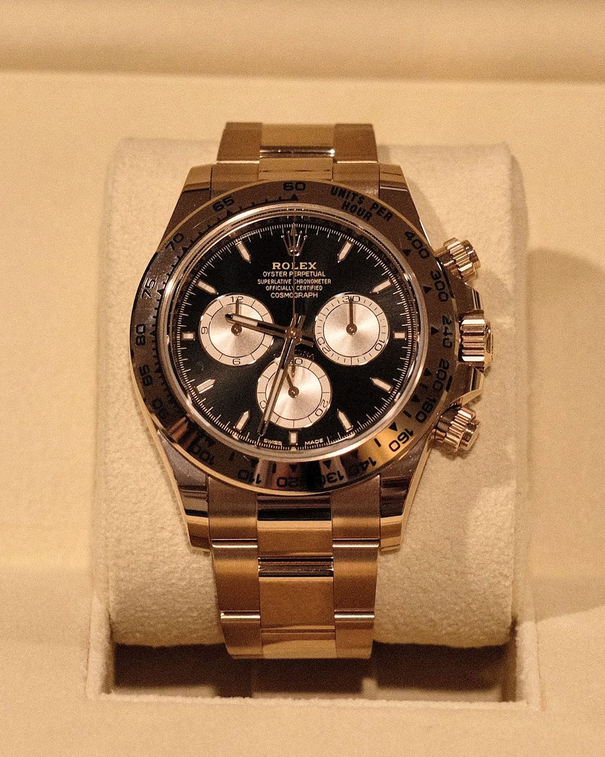 Rolex 126505