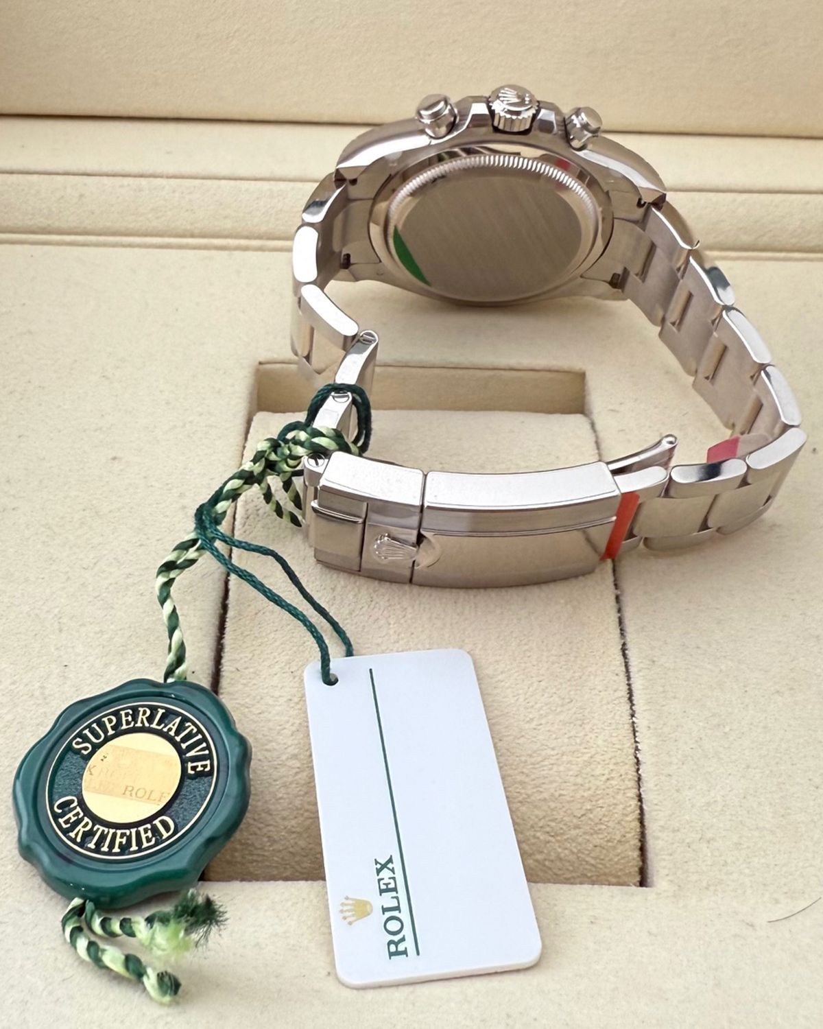 Rolex 126509
