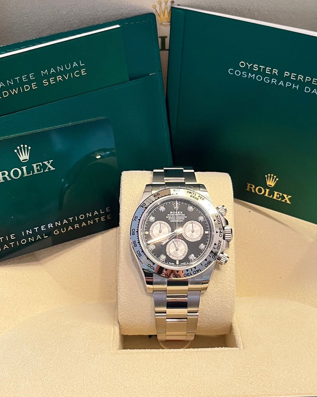Rolex 126509