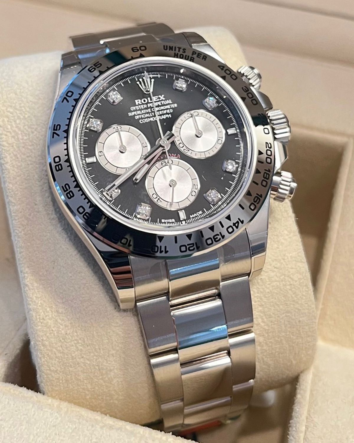 Rolex 126509