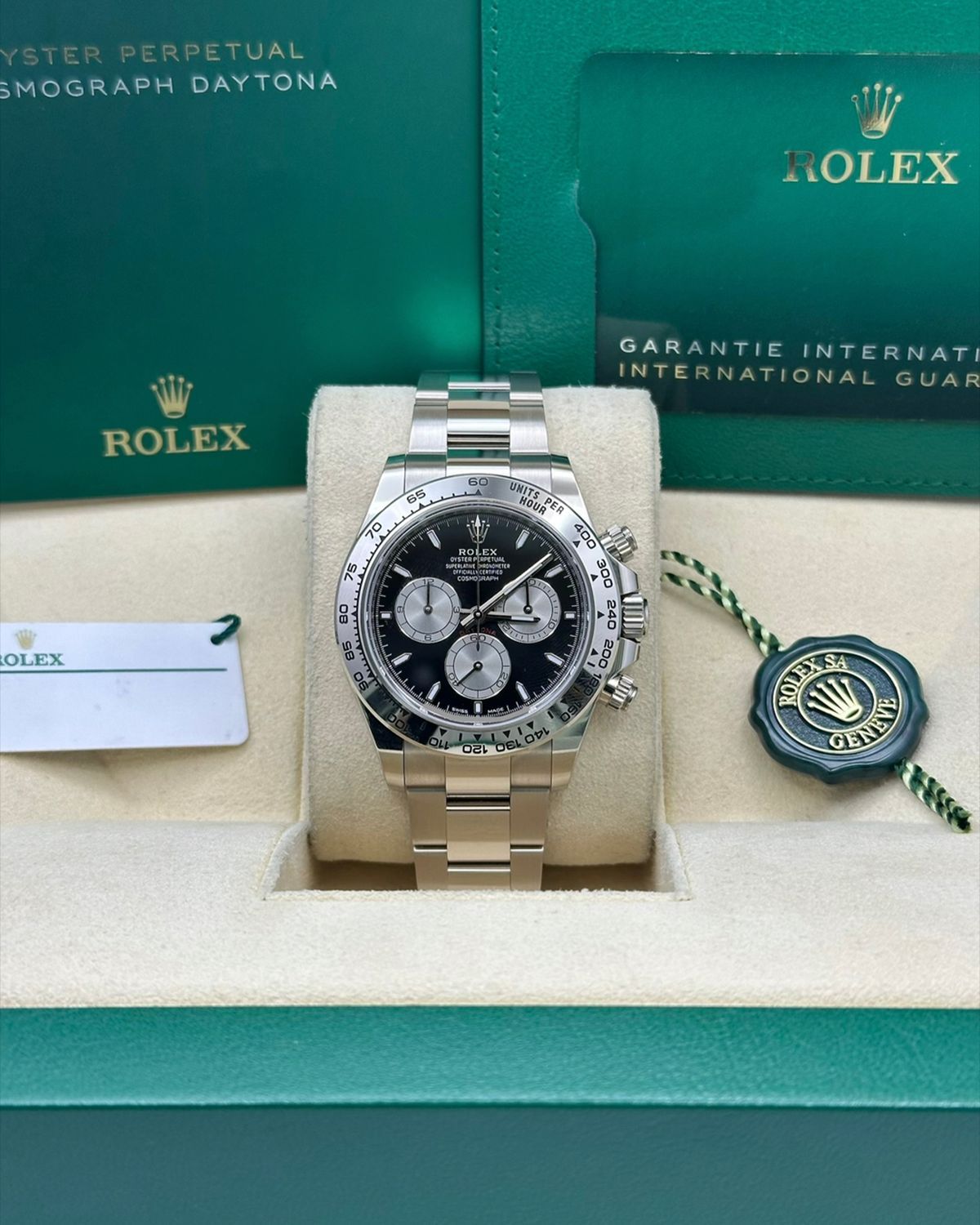 Rolex 126509