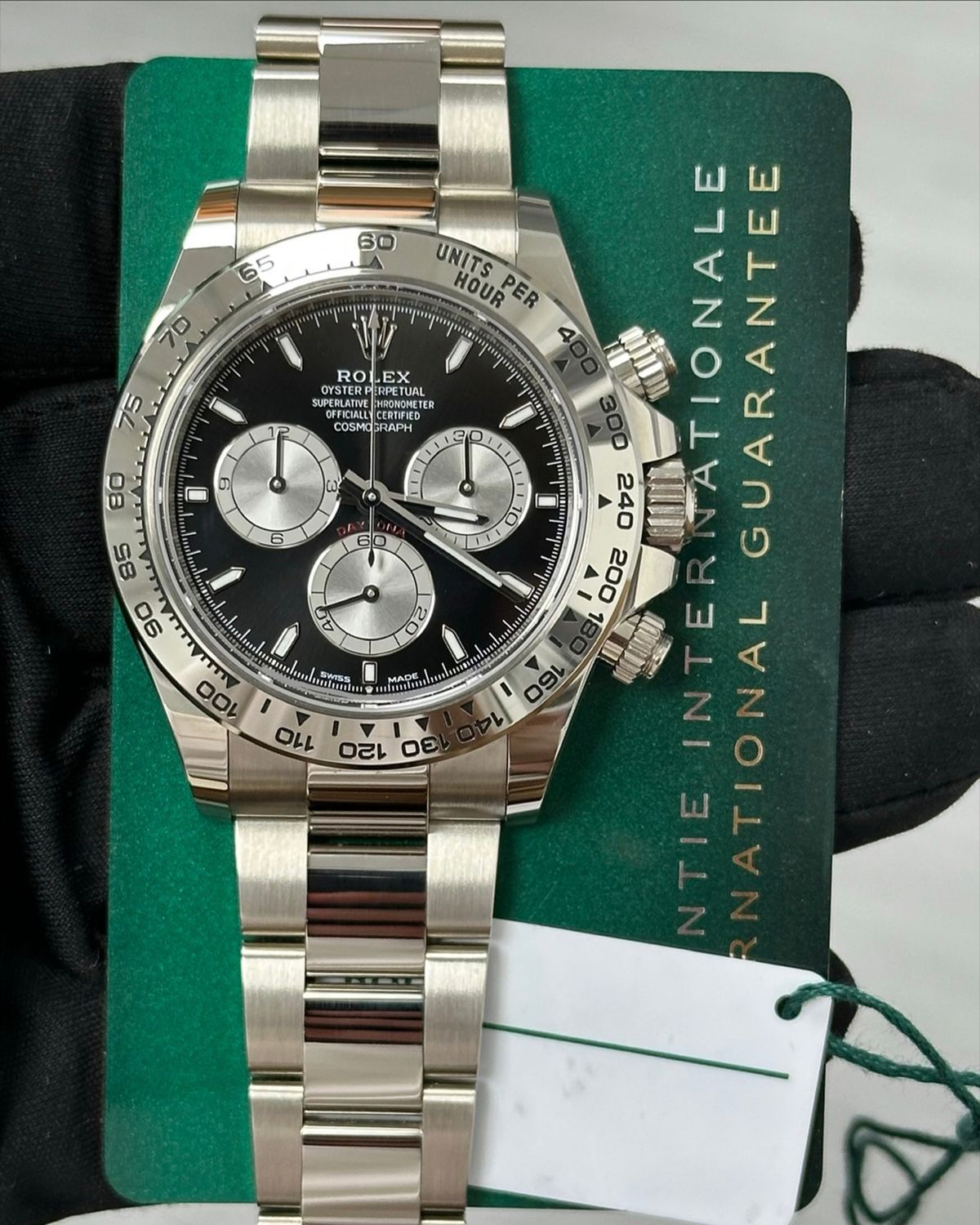 Rolex 126509