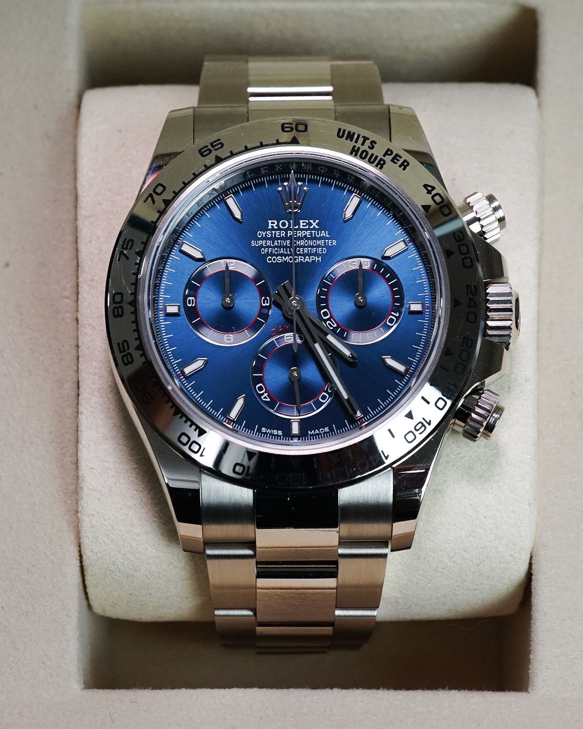 Rolex 126509