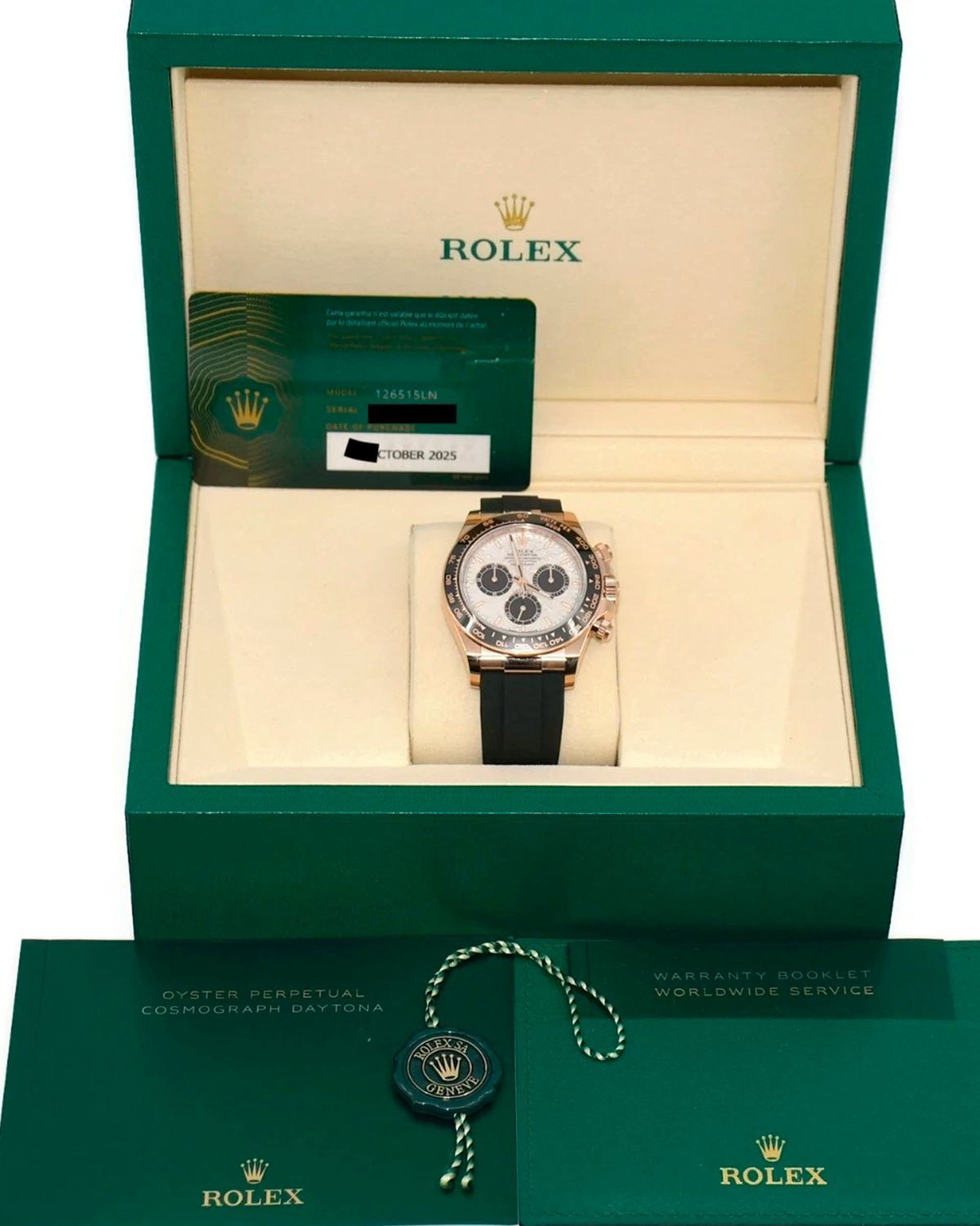 Rolex 126515LN