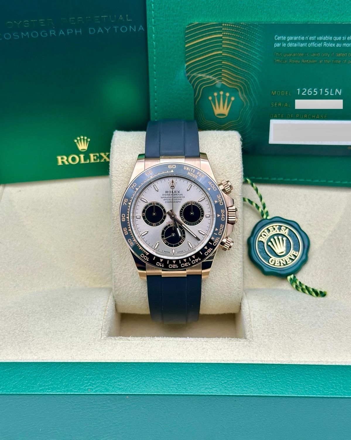 Rolex 126515LN