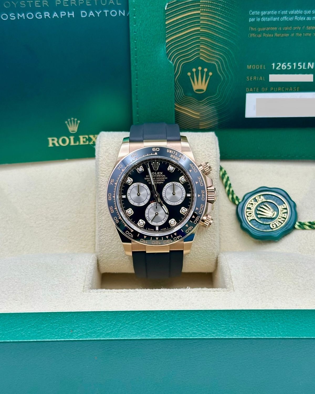 Rolex 126515LN