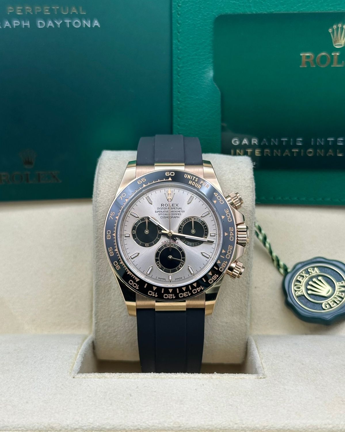 Rolex 126515LN