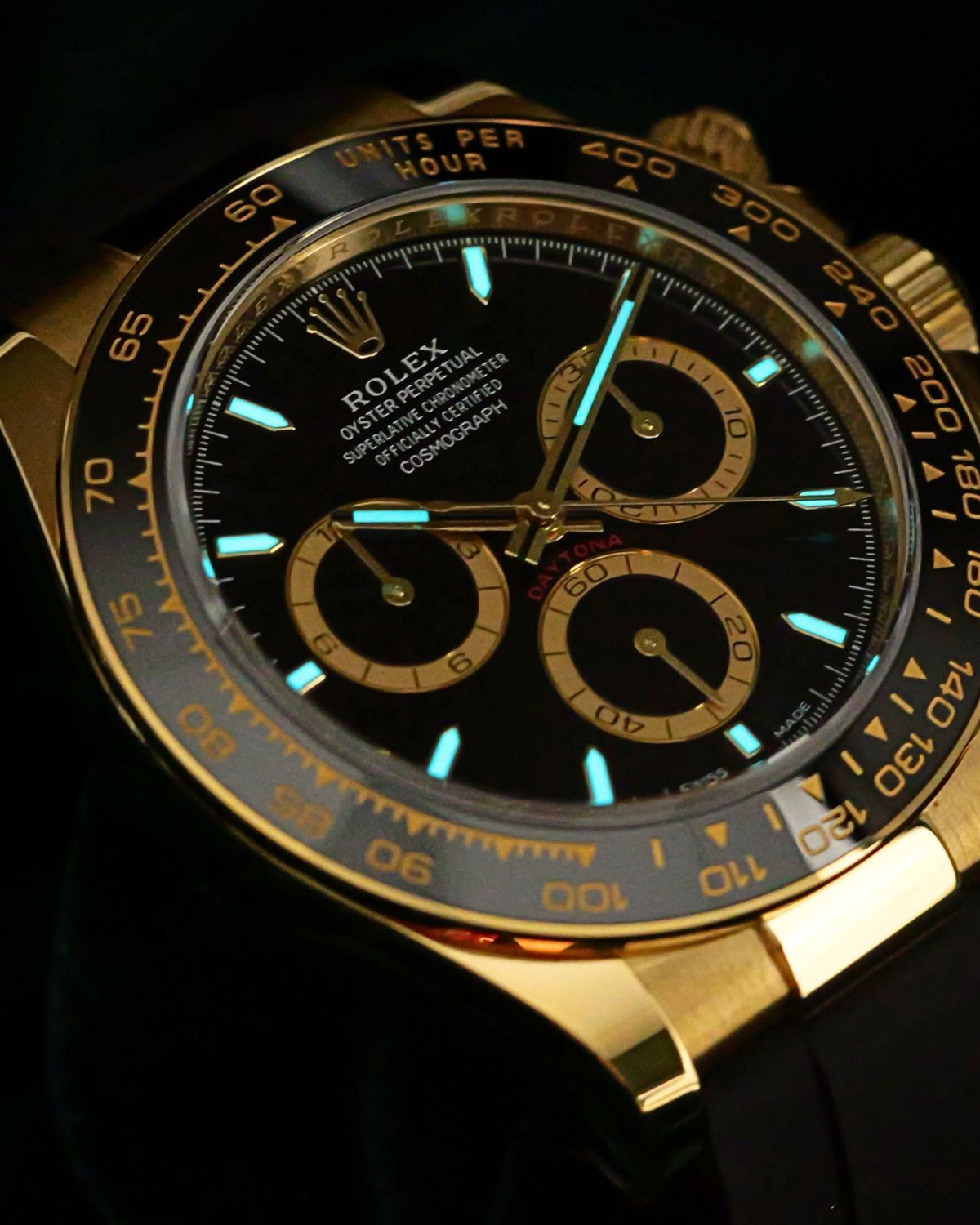 Rolex 126518LN