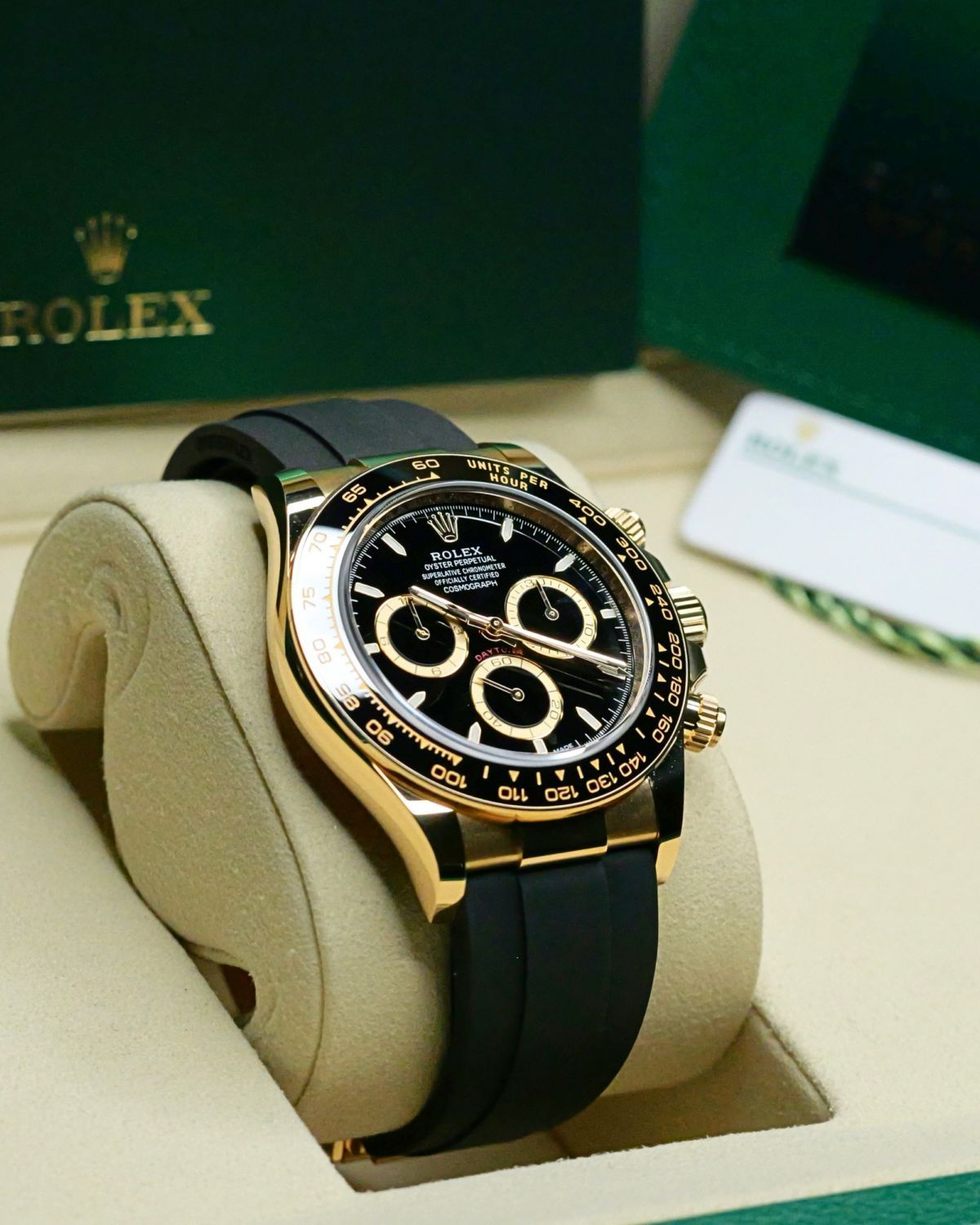 Rolex 126518LN