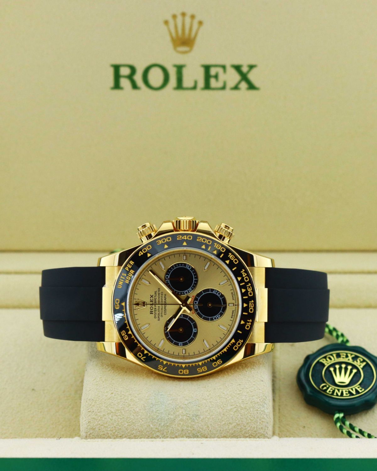 Rolex 126518LN