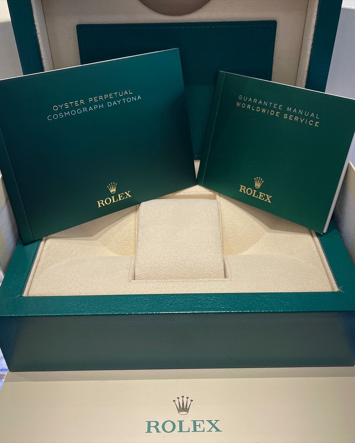 Rolex 126518LN