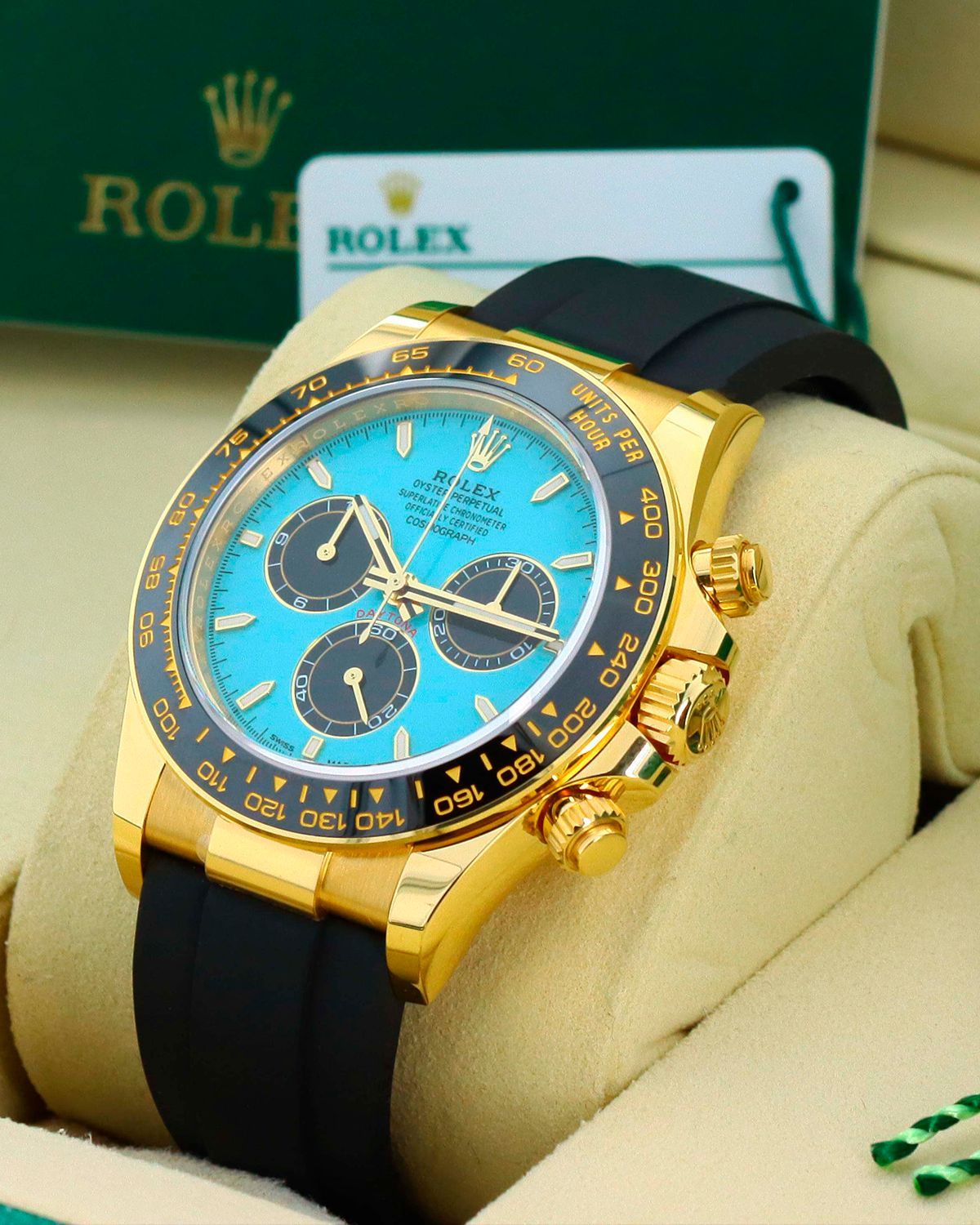 Rolex 126518LN