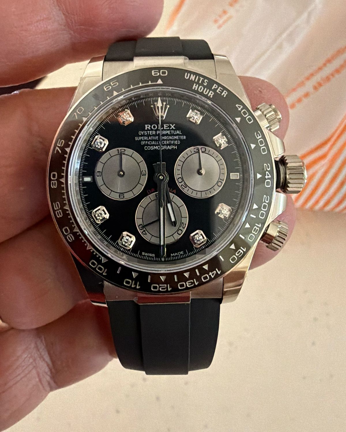 Rolex 126519LN