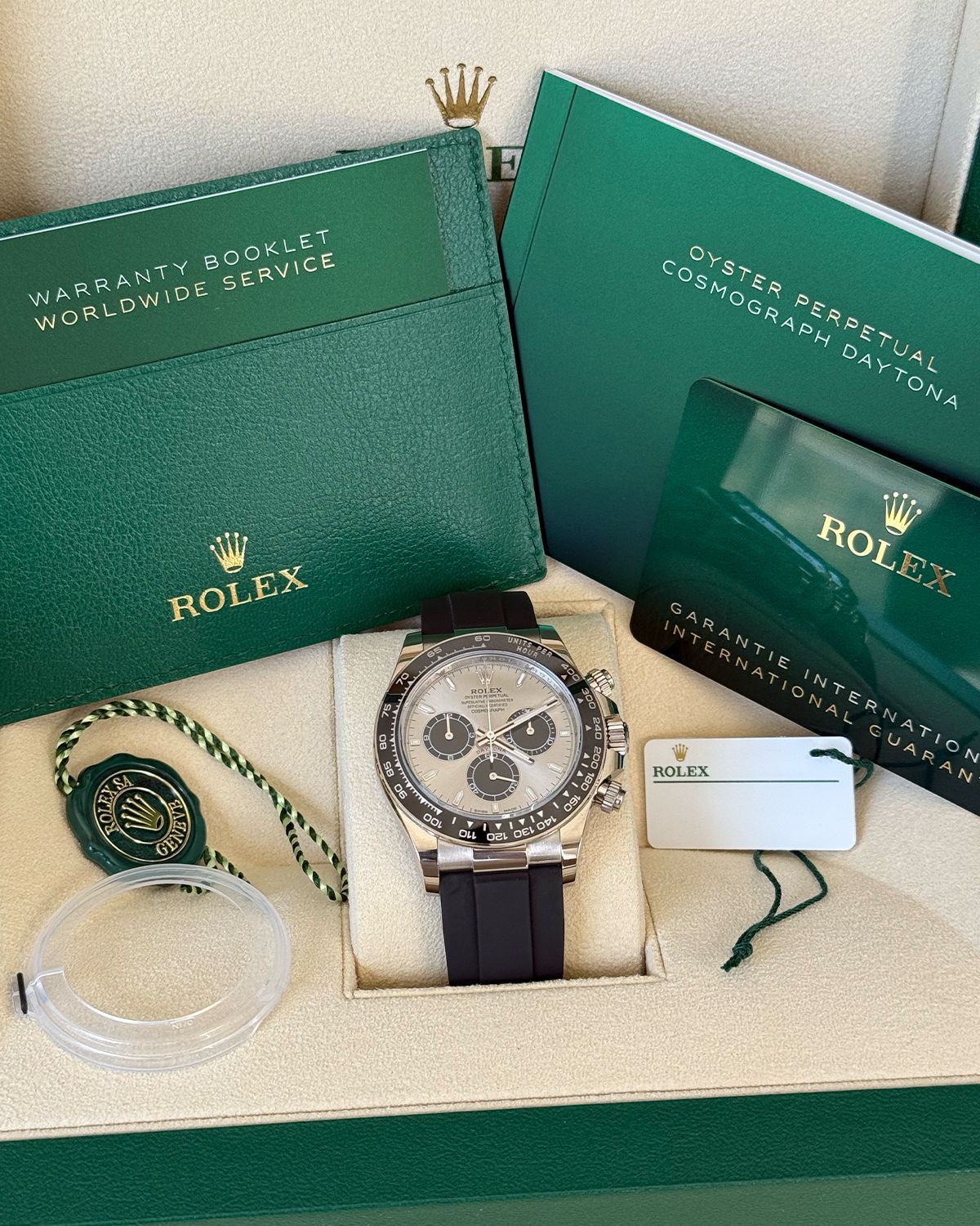 Rolex 126519LN