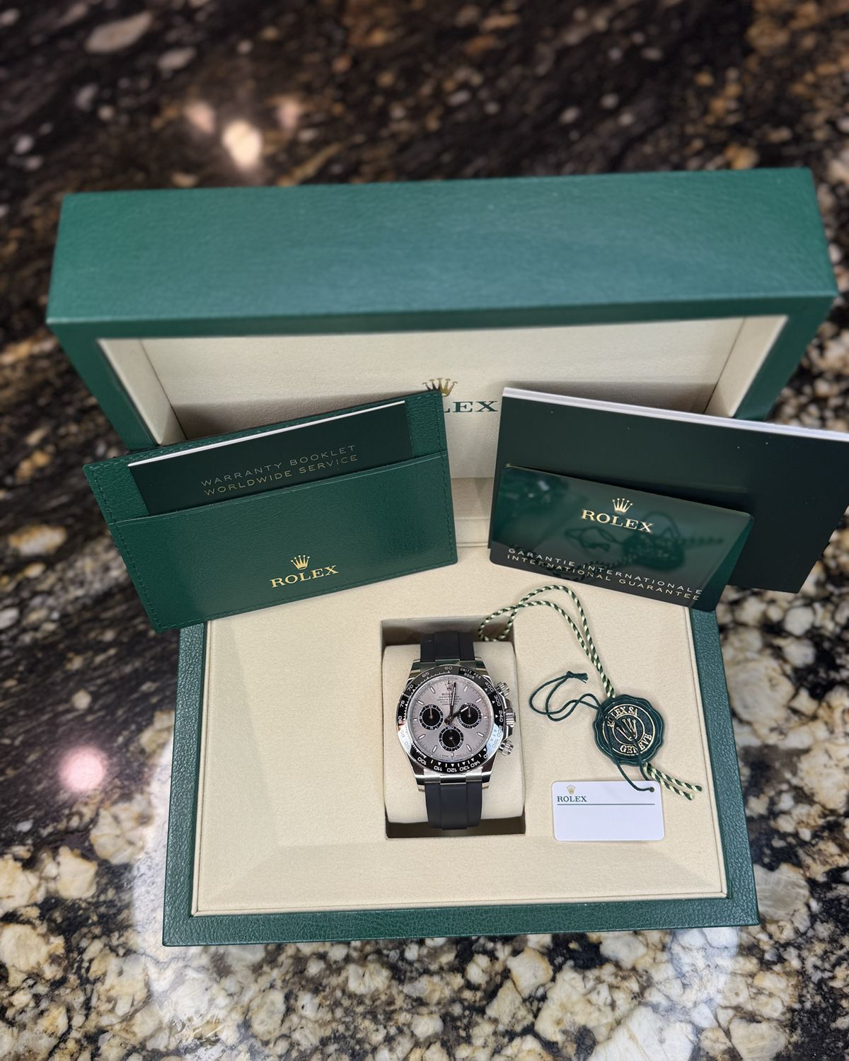 Rolex 126519LN