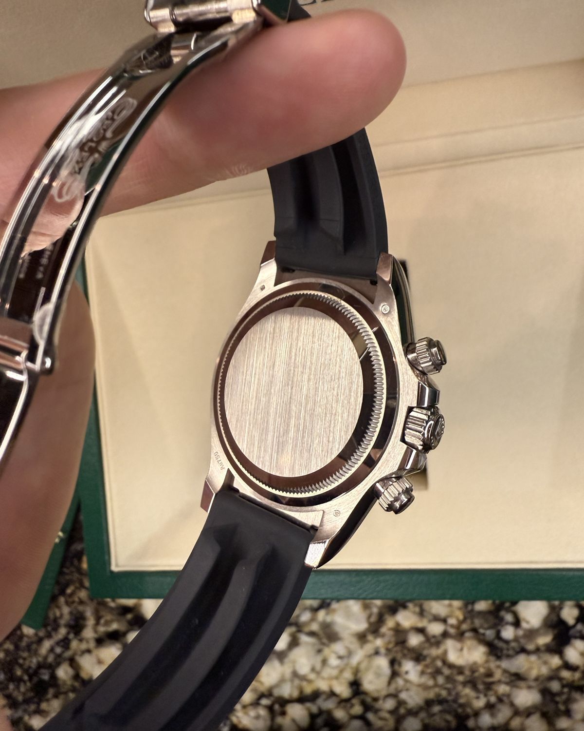 Rolex 126519LN