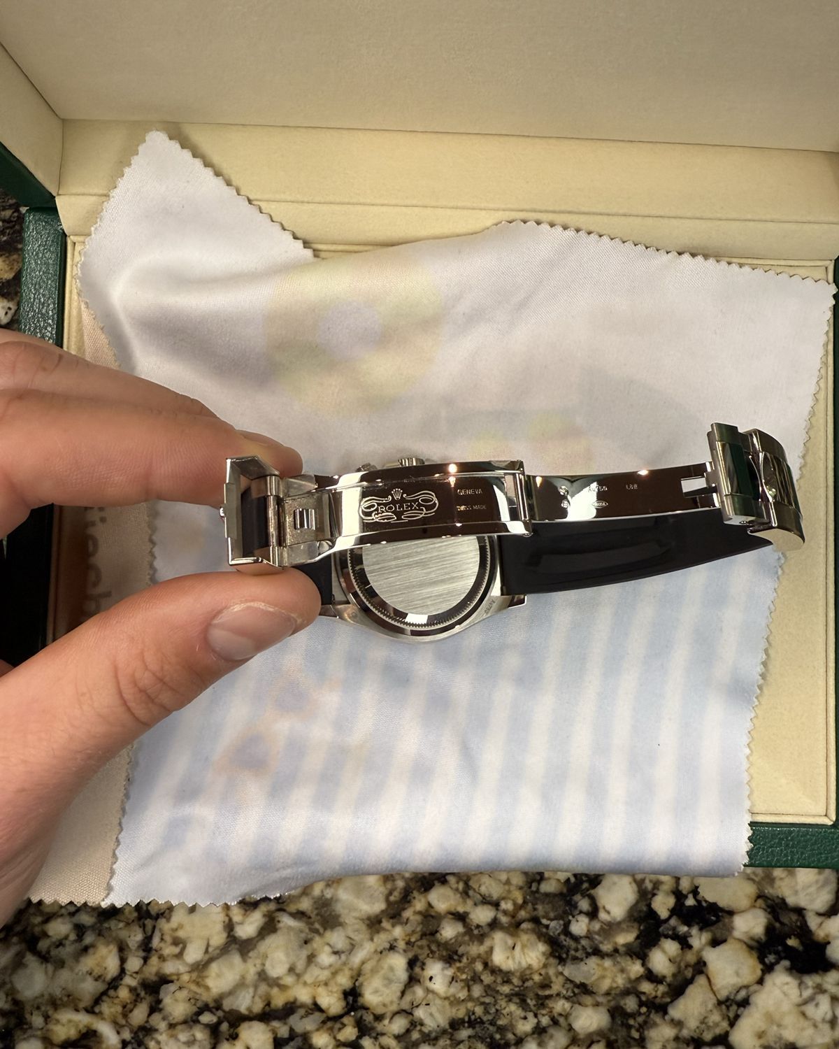 Rolex 126519LN