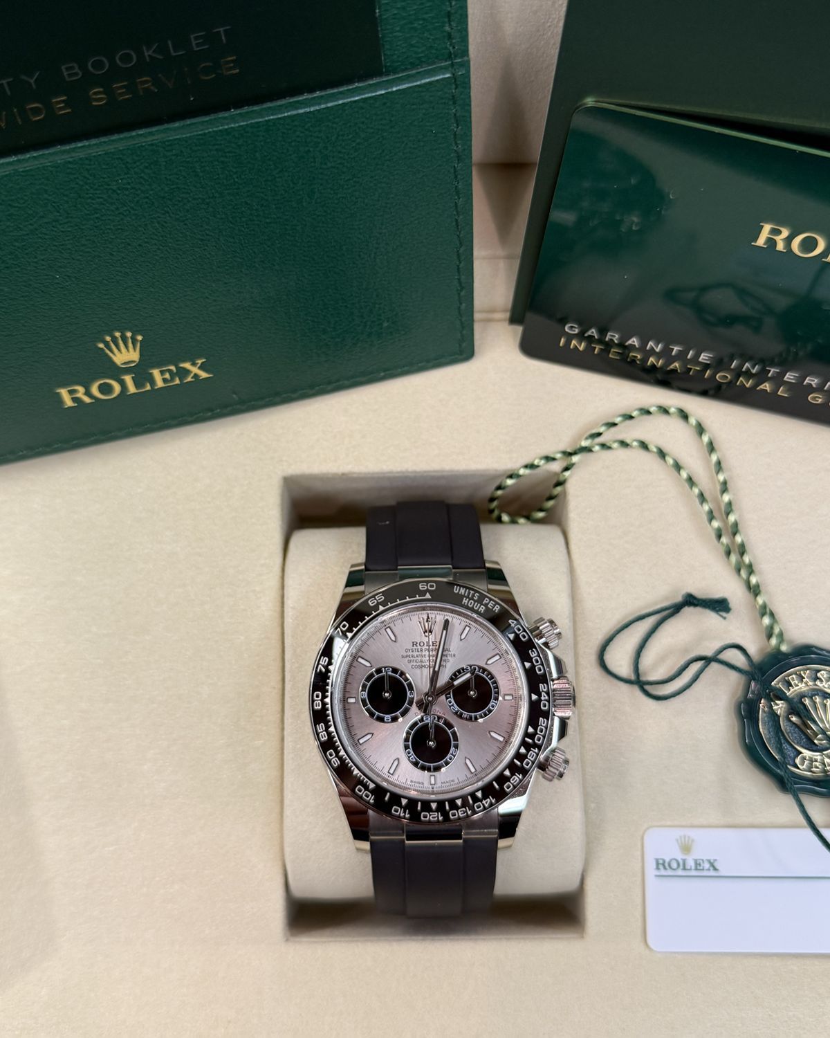 Rolex 126519LN