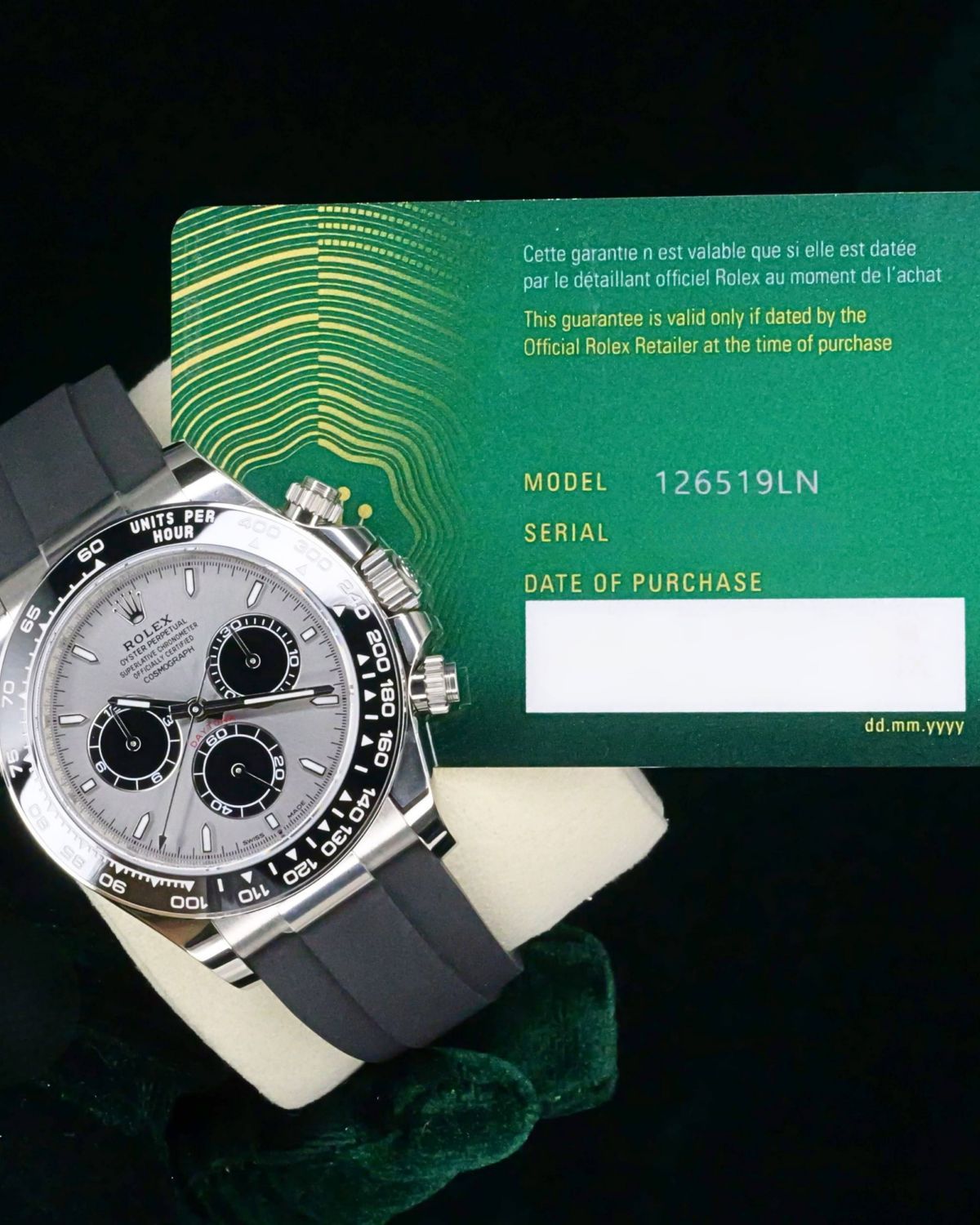 Rolex 126519LN