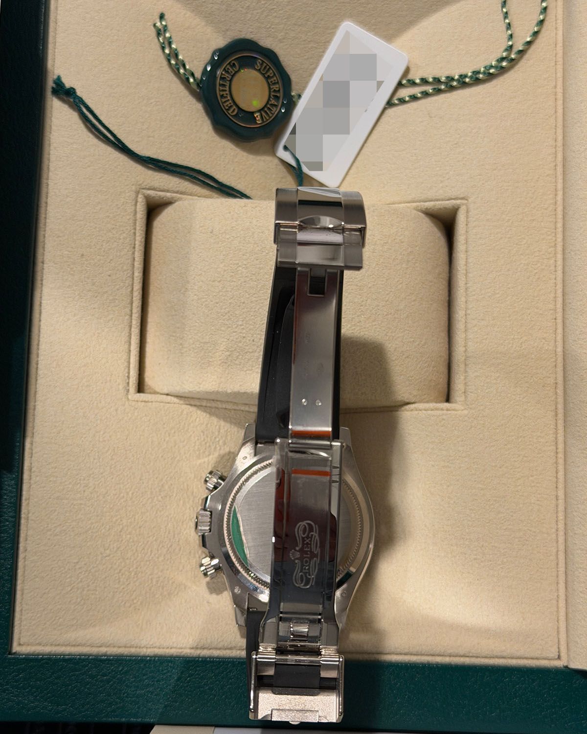 Rolex 126519LN