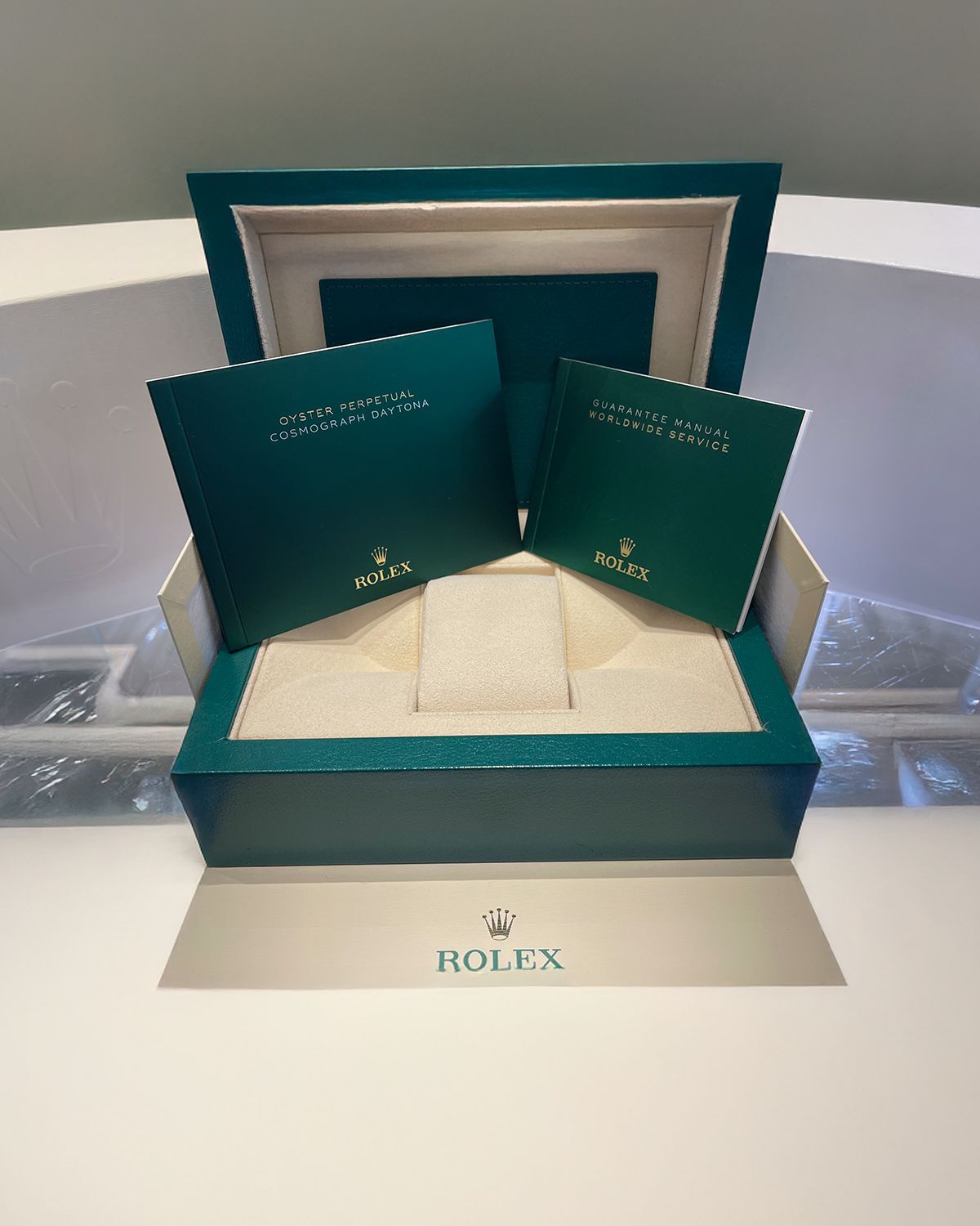 Rolex 126519LN