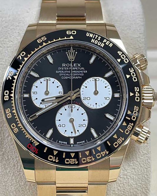 Rolex 126528LN